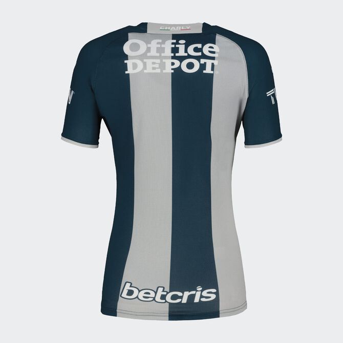 Pachuca Home Jersey for Women 2022/23