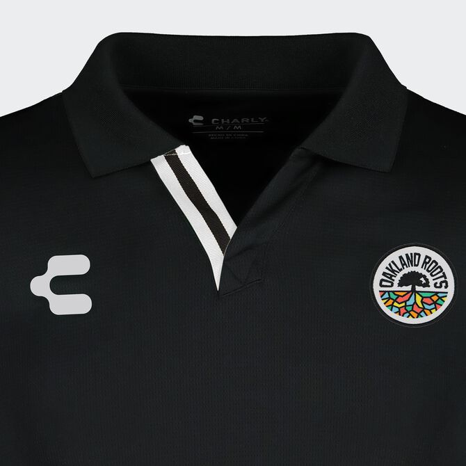 Charly Sport Oakland Roots Polo Shirt for Men