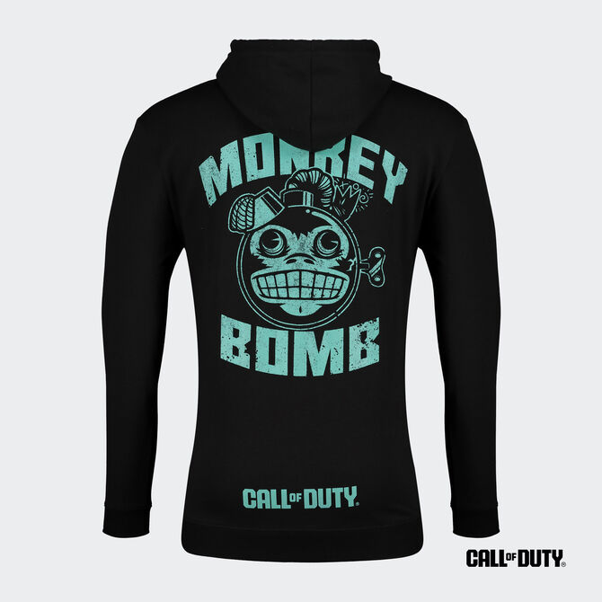 Sudadera Call of Duty x CHARLY Monkey Bomb para Hombre Edición Especial