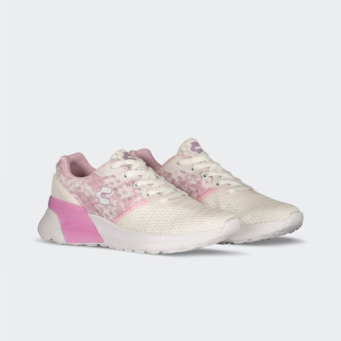 Tenis Charly Snowberry Walking Light Sport Relax para Mujer
