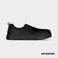 Tenis Charly Slip On Work Service para Hombre