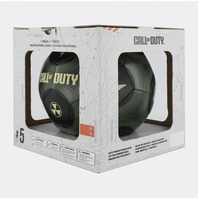 Balón Call of Duty x CHARLY Edición Especial #5