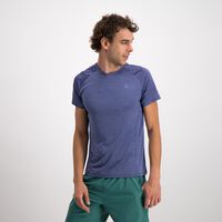 Charly Sport Running Short Sleeve Shirt for Men