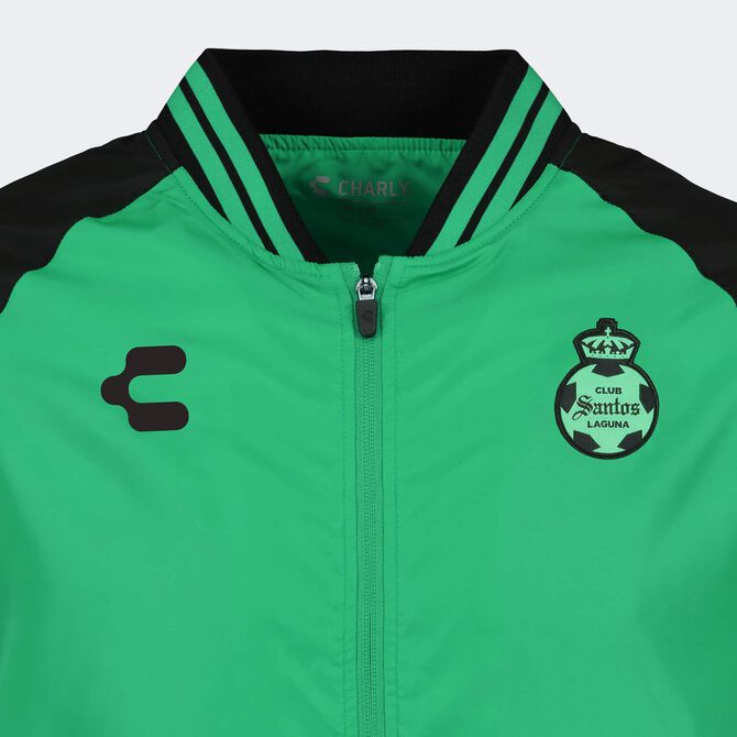 Charly Sport Concentración Santos Jacket for Men