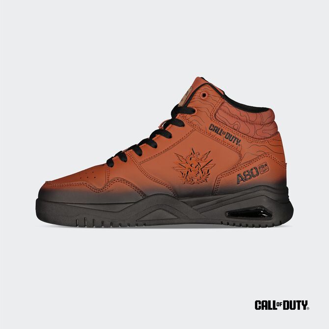 Call of Duty x CHARLY Rioja Boots