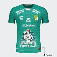 León Home Jersey for Men 2022/23