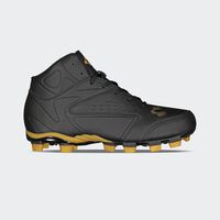 Charly Impact Mid Sport Baseball Cleats for Men