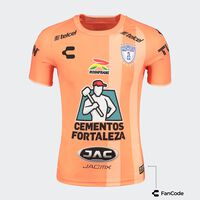 Pachuca Away Goalkeeper Jersey for Men 2022/23