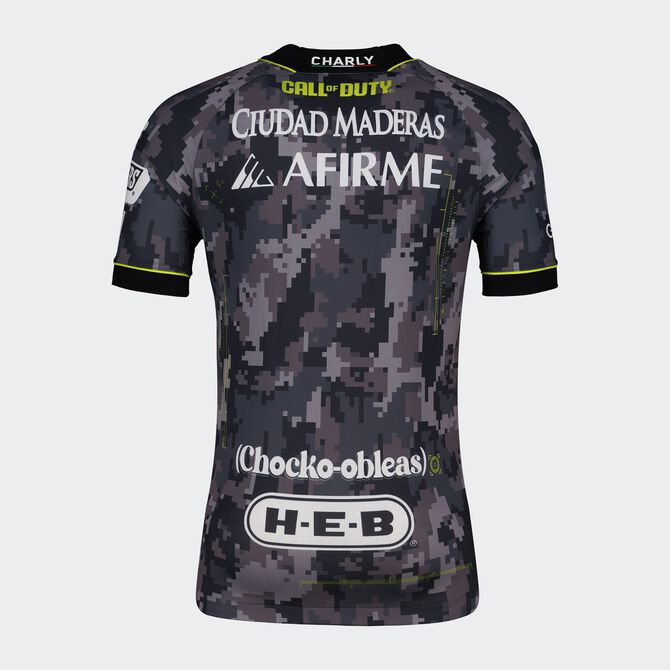 Call of Duty x CHARLY Querétaro Special Edition Jersey for Men 23-24