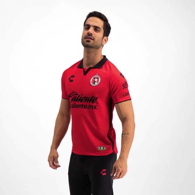 Xolos Home Jersey for Men 23/24