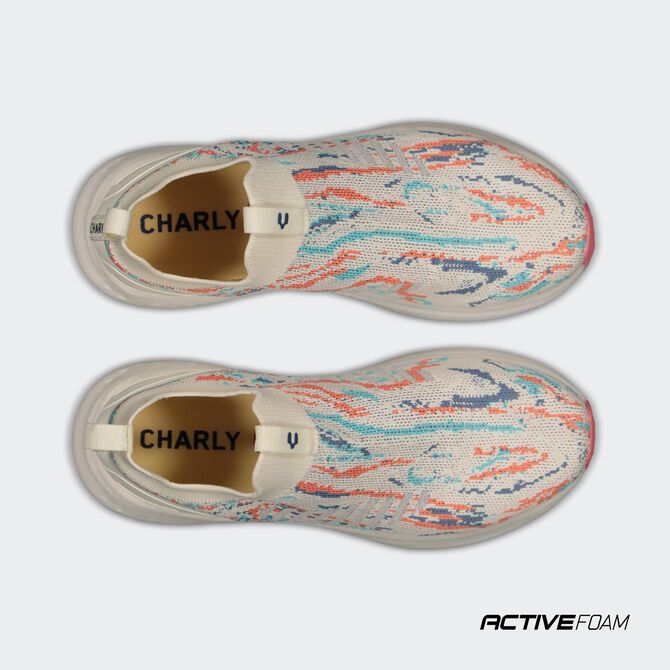 Charly Therval 2.0 Relax Walking Shoes for Women