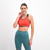Top Reversible Charly Moda Fitness Sport para Mujer
