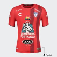 Pachuca Home Goalkeeper Jersey for Men 2022/23