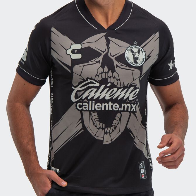 Call of Duty x CHARLY Xolos Special Edition Jersey for Men 23-24