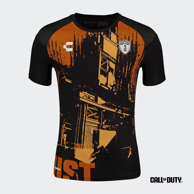 Call of Duty x CHARLY Pachuca Special Edition T-Shirt for Men