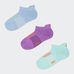 Charly City Moda 3 Pack Socks for Girls