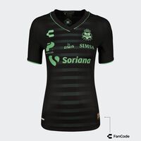 Santos Away Jersey for Women 23/24