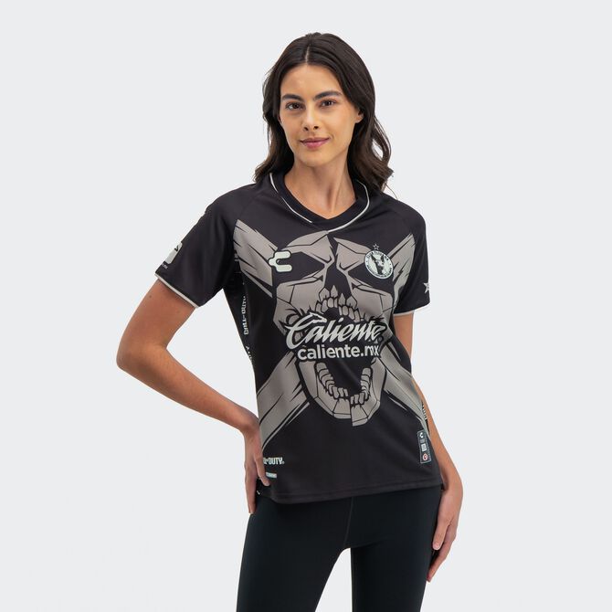 Call of Duty x CHARLY Xolos Special Edition Jersey for Women 23-24