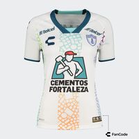 Jersey Pachuca Visita Liga Femenil 2022/23