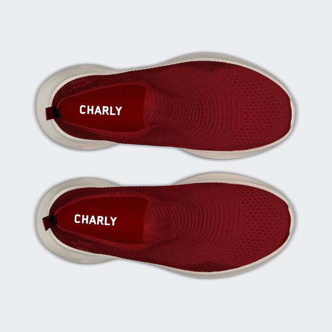 Charly Valor Relax Walking Shoes for Women