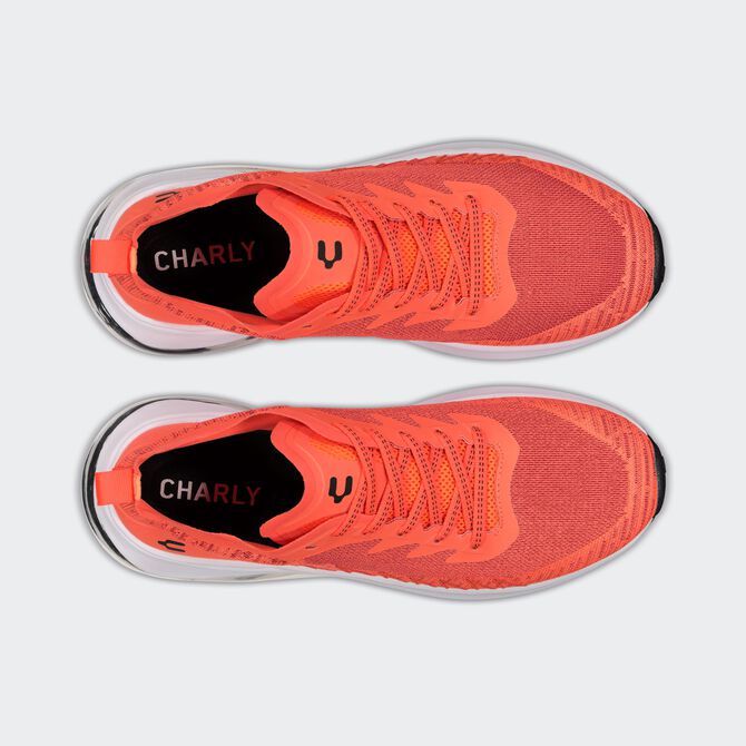 Charly Vermillion Sport Running Light Shoes for Men