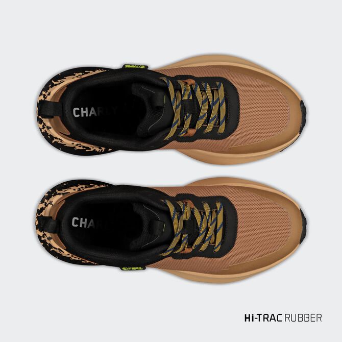 Charly Nookta Sport Running Trail Shoes for Men
