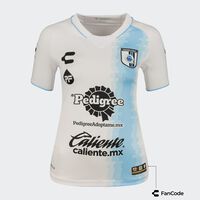 Jersey Querétaro Visita Liga Femenil 2023/24