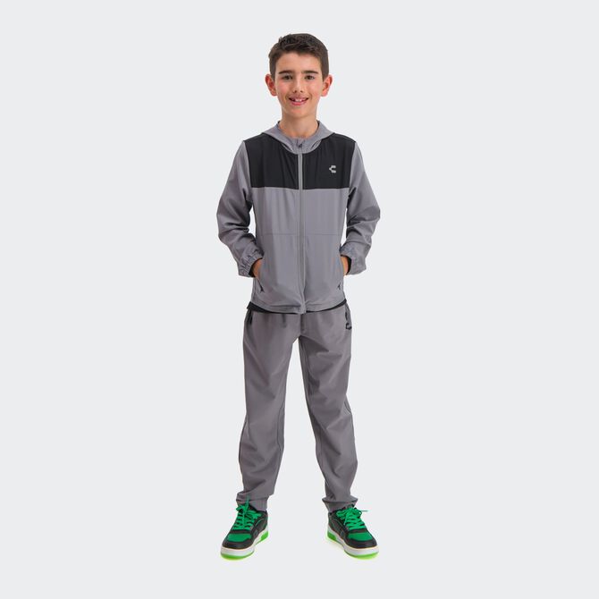 Charly Sport Training Hooded Jacket for Boys