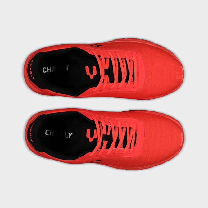 Charly Nativo Running Light Sports Shoes for Men