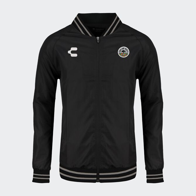 Charly Sport Transfer Workout Oakland Roots Jacket for Men
