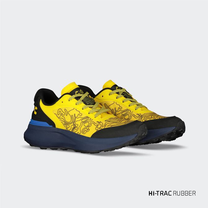 Tenis Charly Huasca TR Sport Running Trail para Hombre