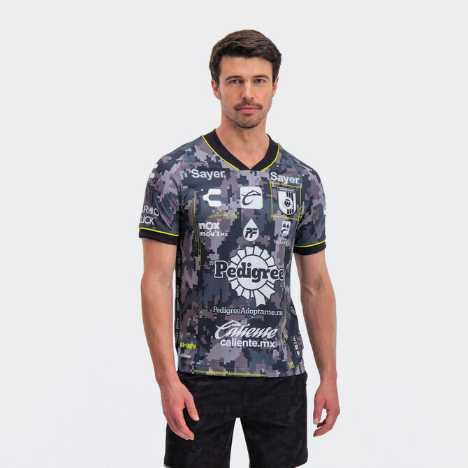 Call of Duty x CHARLY Querétaro Special Edition Jersey for Men 23-24