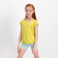 Charly Sport Fitness Short Sleeve Shirt for Girls