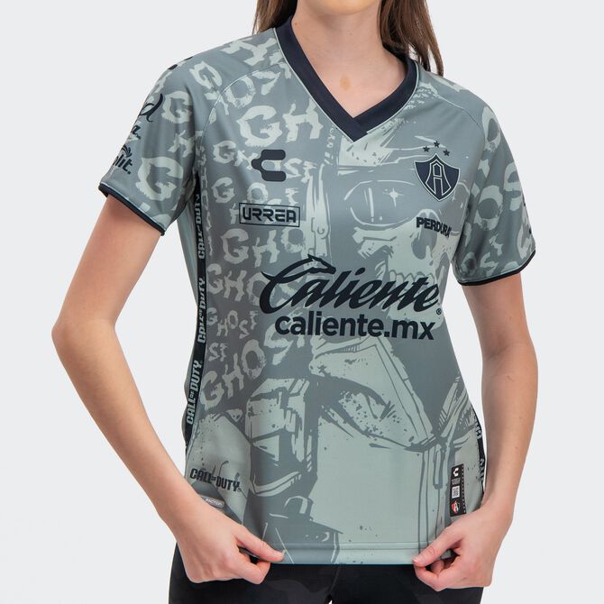 Call of Duty x CHARLY Atlas Special Edition Jersey for Women 23-24