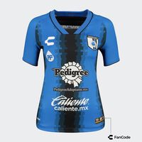 Querétaro Home Women's League Jersey 23/24