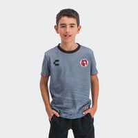 Xolos Away Jersey for Kids 23/24
