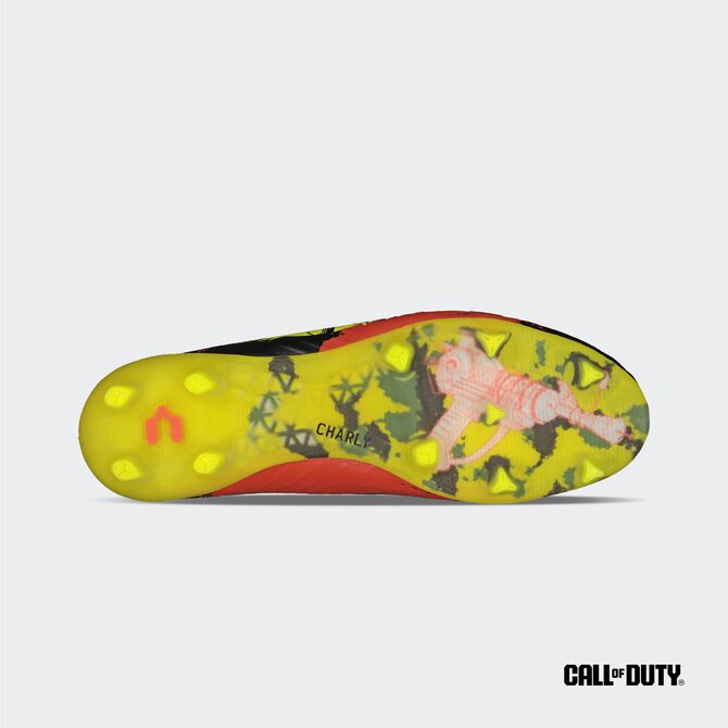 Call of Duty x CHARLY Neovolution Z PFX Soccer Cleats