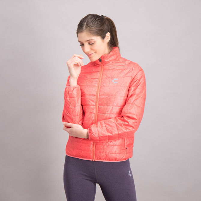 Chamarra Charly Sport Fitness para Mujer