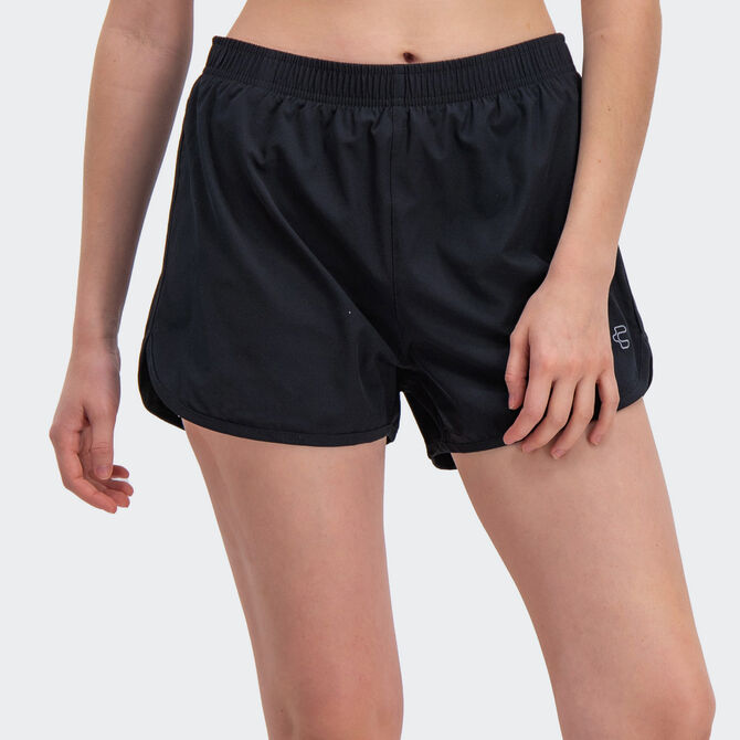 Charly Sport Running 3" Shorts with Inner for Women