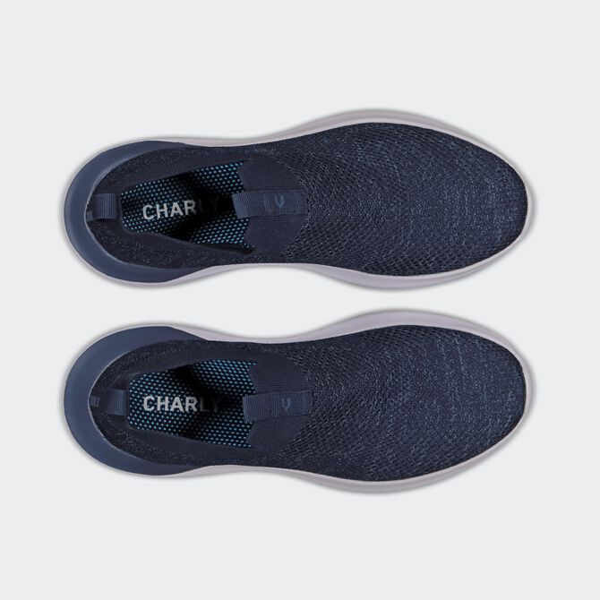 Charly Leishu Relax Walking Shoes for Men