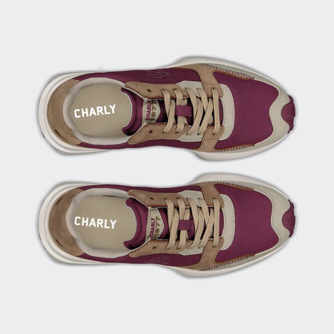 Charly Dastan Tech Moda Classic City Shoes for Women