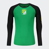 Charly Fan Line León Sport Soccer Long Sleeve Shirt for Men