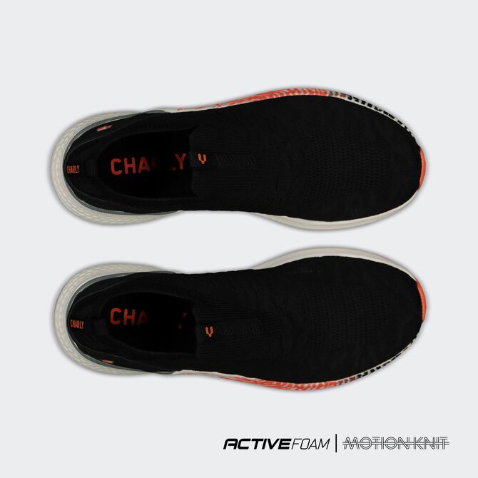 Charly Endurance SLP PFX Running Active Sport Shoes for Men