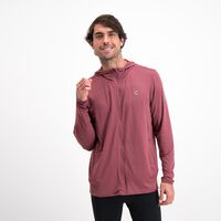 Charly Moda Running Sport Jacket with Hoodie for Men