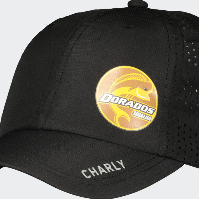 Charly Dorados Training Soccer Hat