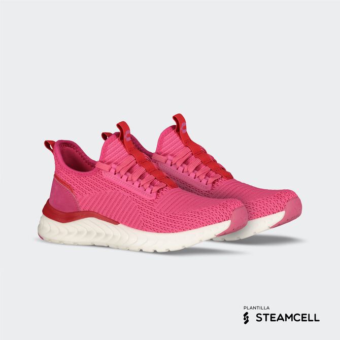 Tenis Charly Capitol Relax Walking Light Sport para Mujer