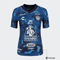 Call of Duty x CHARLY Pachuca Special Edition Jersey for Women 23-24