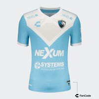 Tampico Madero Home Jersey for Men 2021/22