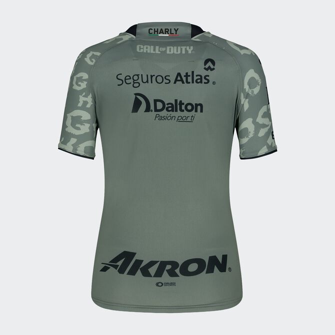 Call of Duty x CHARLY Atlas Special Edition Jersey for Women 23-24