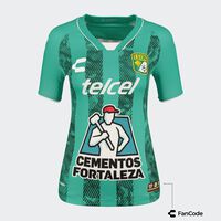 Jersey León Local Liga Femenil 2023/24